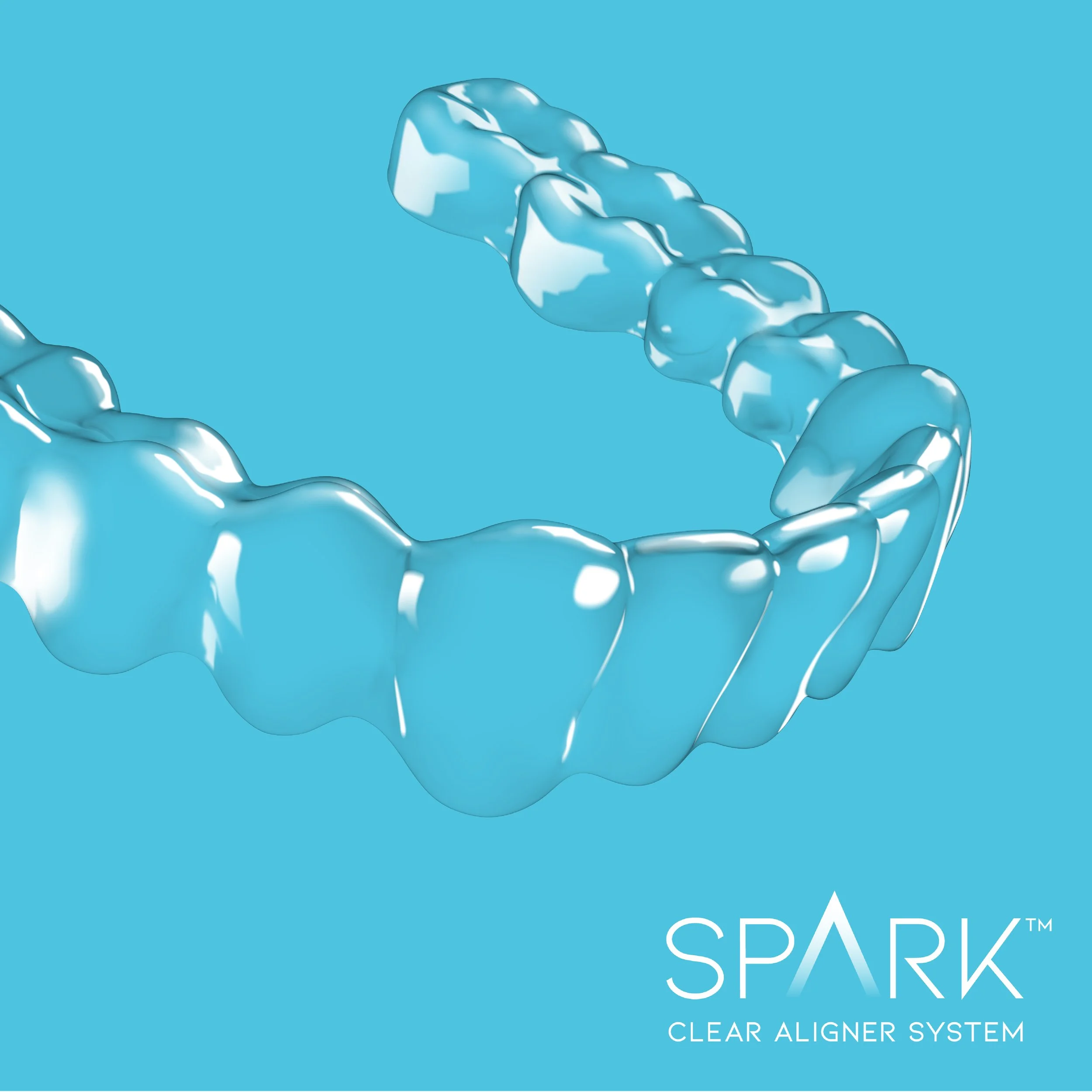 Spark Clear Aligners — De Necker Dentistry